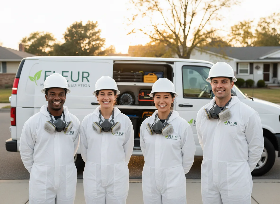 Mold Remediation company in Pocono Lake, PA